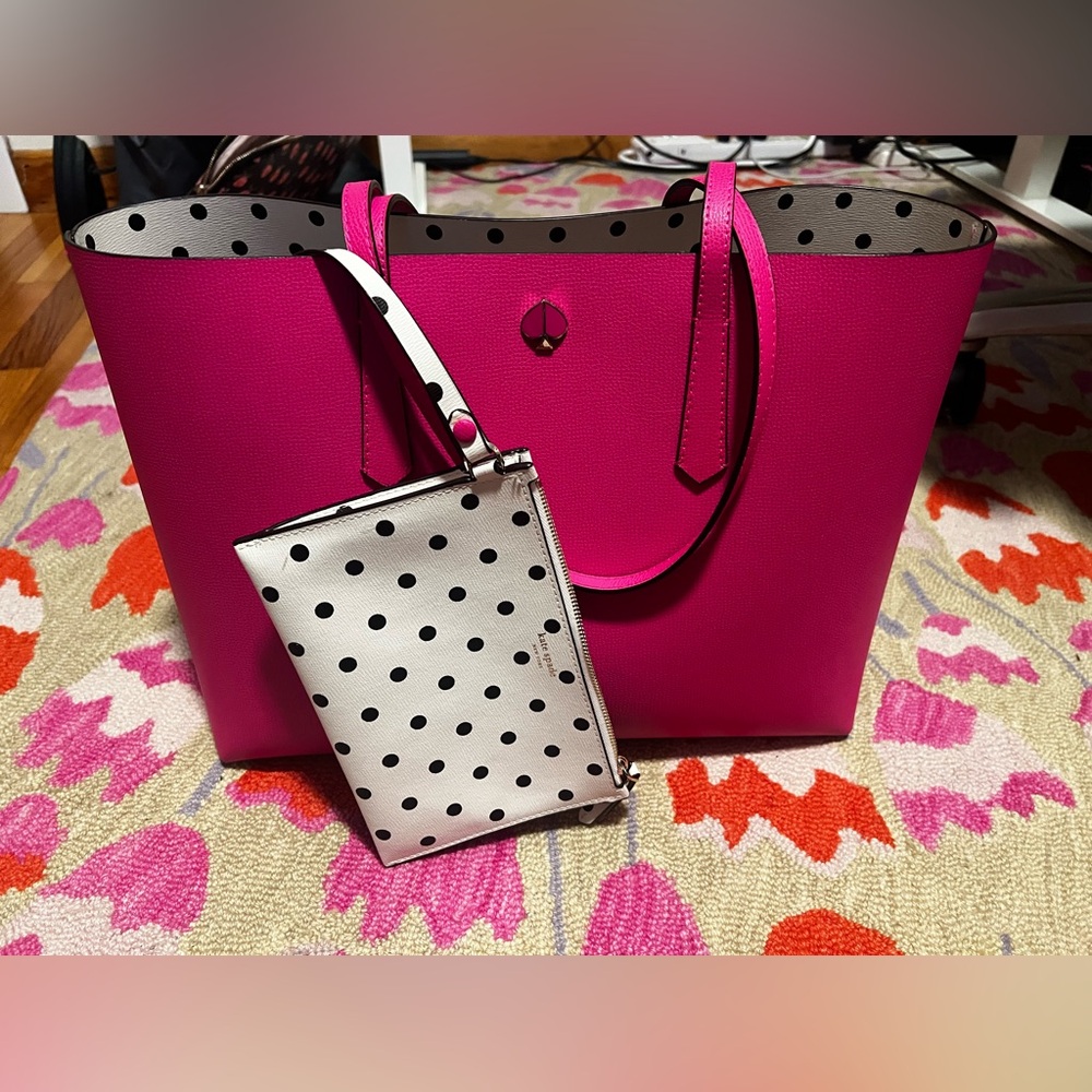 Kate Spade Large Molly Tote